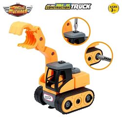 Skoodle Build n Go CONSTRUCTION TRUCK